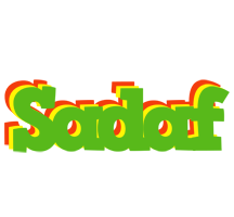 Sadaf crocodile logo