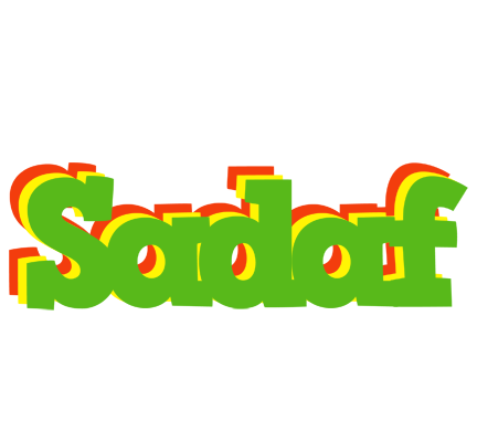 Sadaf crocodile logo