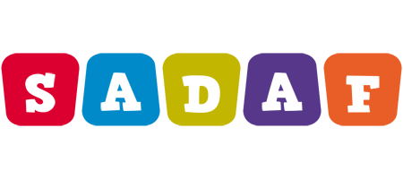 Sadaf daycare logo