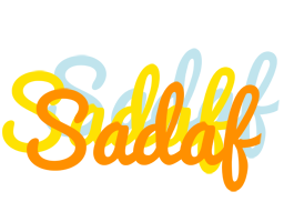 Sadaf energy logo