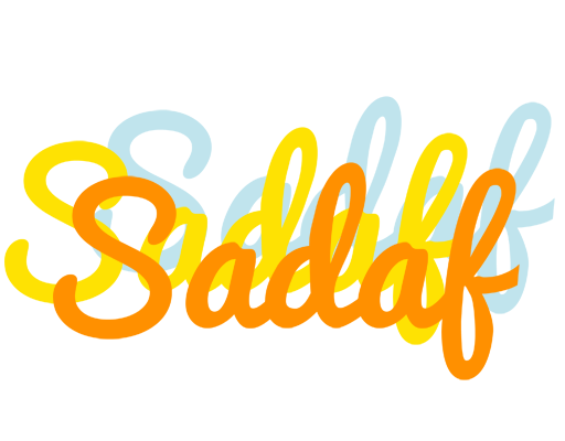 Sadaf energy logo