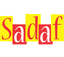 Sadaf errors logo