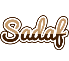 Sadaf exclusive logo