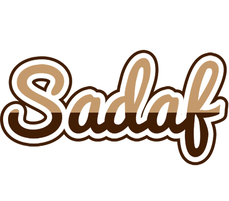 Sadaf exclusive logo