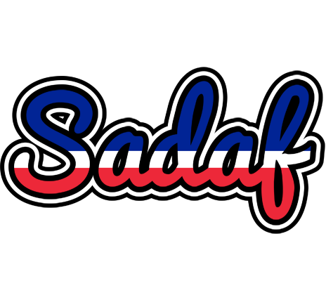 Sadaf france logo
