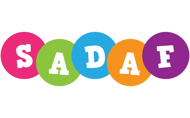 Sadaf friends logo