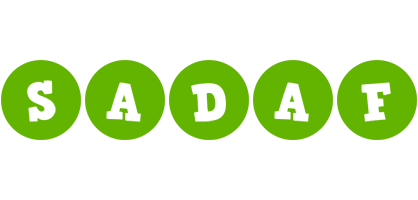 Sadaf games logo