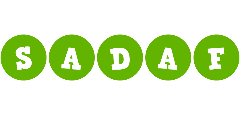 Sadaf games logo