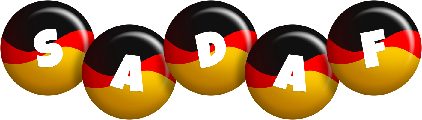 Sadaf german logo