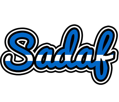 Sadaf greece logo