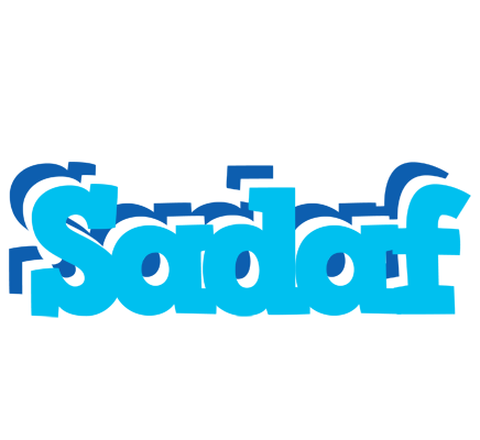 Sadaf jacuzzi logo