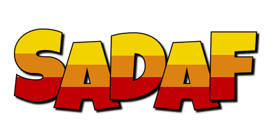 Sadaf jungle logo