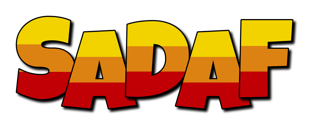 Sadaf jungle logo