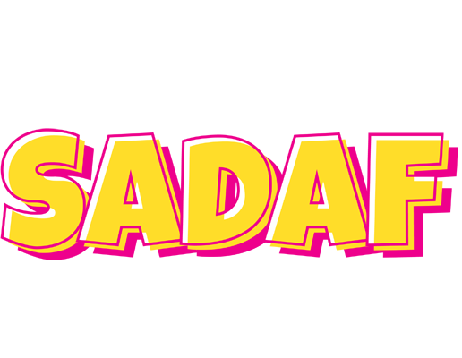 Sadaf kaboom logo