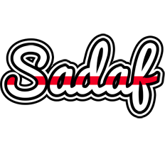 Sadaf kingdom logo