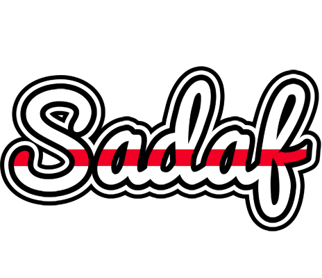Sadaf kingdom logo