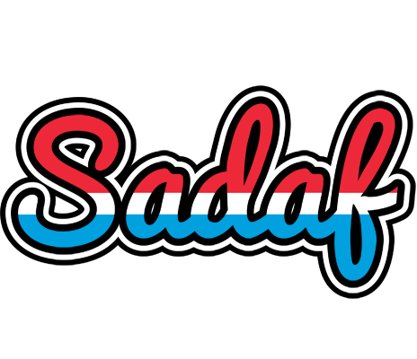 Sadaf norway logo