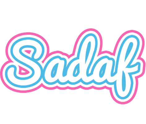 Sadaf outdoors logo