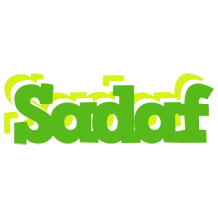 Sadaf picnic logo