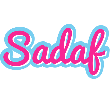 Sadaf popstar logo