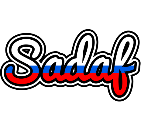 Sadaf russia logo