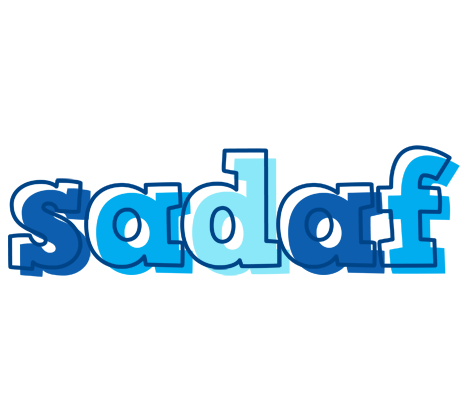 Sadaf sailor logo