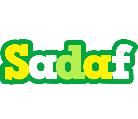 Sadaf soccer logo