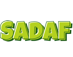 Sadaf summer logo