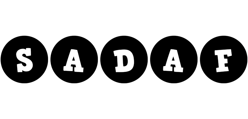Sadaf tools logo