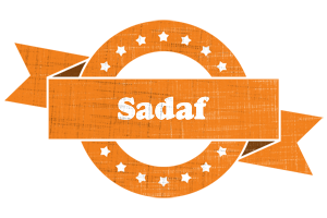 Sadaf victory logo
