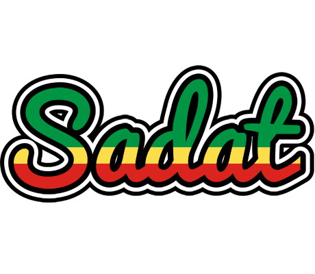 Sadat african logo