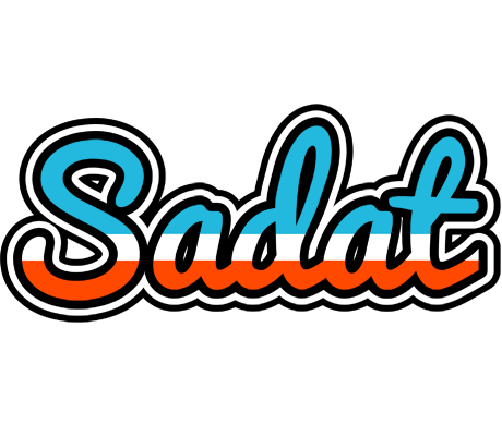Sadat america logo