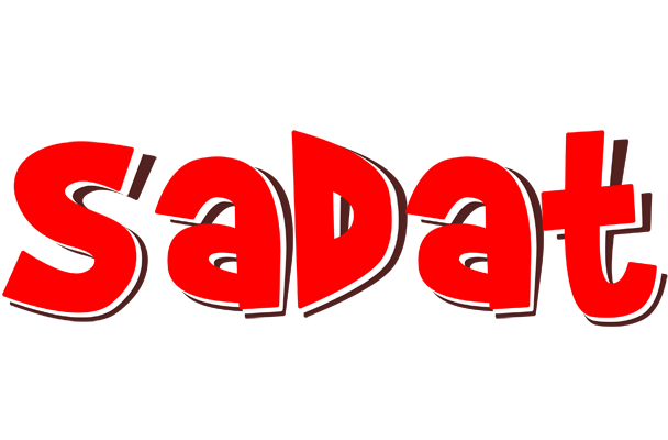 Sadat basket logo