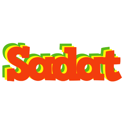 Sadat bbq logo
