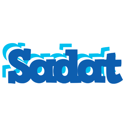 Sadat business logo