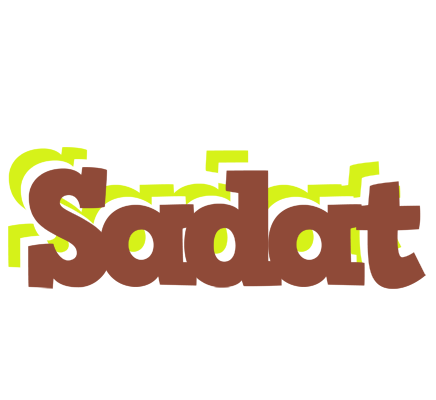 Sadat caffeebar logo