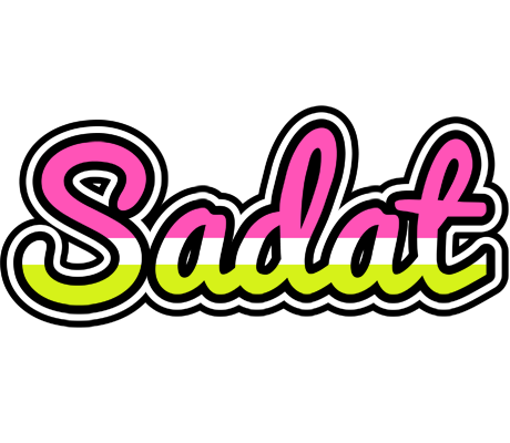Sadat candies logo