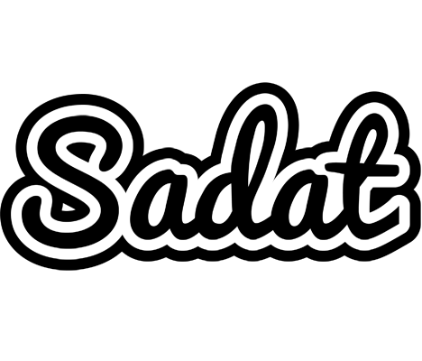 Sadat chess logo