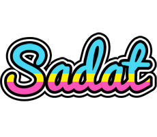 Sadat circus logo