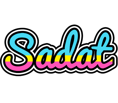 Sadat circus logo
