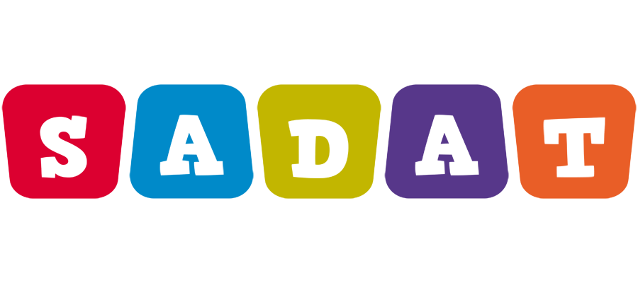 Sadat daycare logo