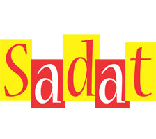 Sadat errors logo