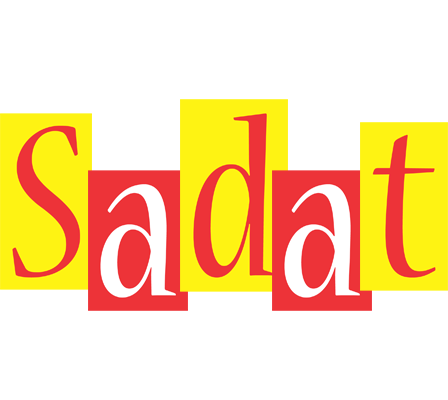 Sadat errors logo