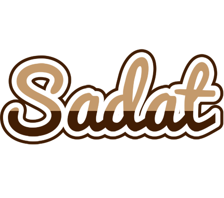 Sadat exclusive logo