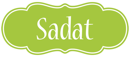 Sadat family logo
