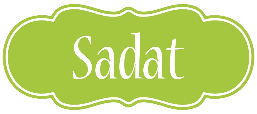 Sadat family logo