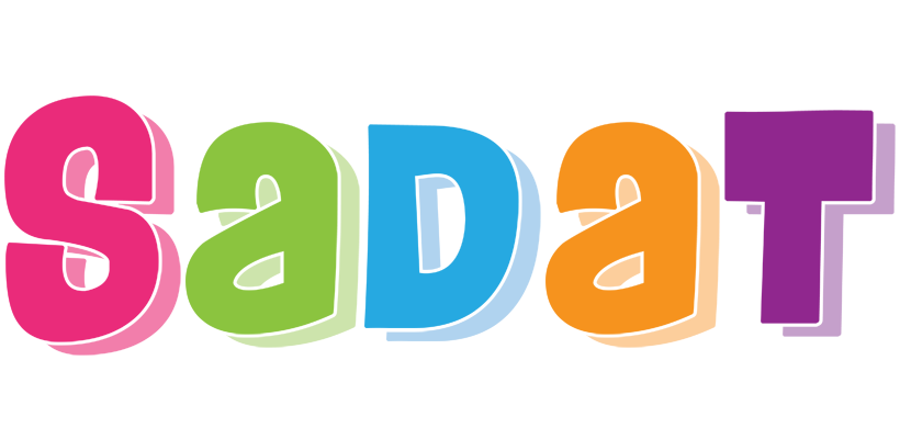 Sadat friday logo