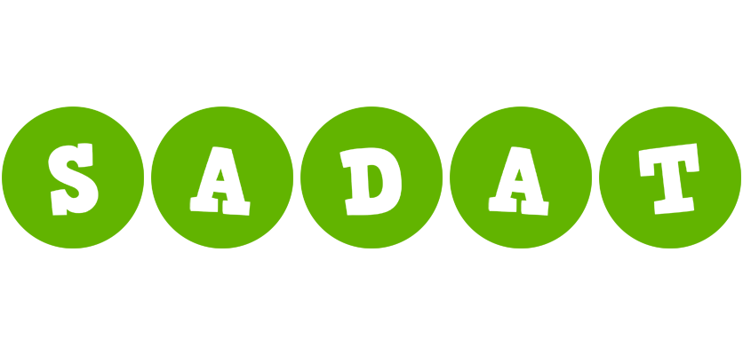Sadat games logo