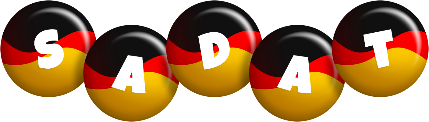 Sadat german logo