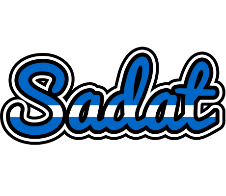 Sadat greece logo